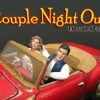 American Diorama Seated Couple II 'Couples Night Out' Set Of 2 Figures 23833B - 1/18 Scale Diecast Model Toy Car -Outlet diecast-movie-tv-cars Store 23833b ad seated couple ii 118 1 az 03379.1607040346.386.513