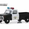 1975 Ford F-100 Pickup Truck, California Highway Patrol - Greenlight 30085/48 - 1/64 Diecast Car -Outlet diecast-movie-tv-cars Store 30085 48 GL 1975 Ford F100 California Highway Patrol 164 1 AZ 74940.1610379374.386.513