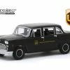 1975 Checker Taxi Cab Parcel Delivery, UPS - Greenlight 30128/48 - 1/64 Scale Diecast Model Toy Car -Outlet diecast-movie-tv-cars Store 30128 48 1975 Checker Taxicab UPS Canada Ltd 164 1 13260.1602188303.386.513