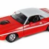 1970 Dodge Challenger R/T, Red - Maisto 31263 - 1/24 Scale Diecast Model Toy Car -Outlet diecast-movie-tv-cars Store 31263 MAI RED 1970 Dodge Challenger RT Diecast Model Toy car AZ 70541.1610381776.386.513