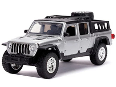 2020 Jeep Gladiator, Fast & Furious 9 - Jada Toys 32031 - 1/32 Scale Diecast Model Toy Car 3 2020 Jeep Gladiator, Fast & Furious 9 - Jada Toys 32031 - 1/32 Scale Diecast Model Toy Car