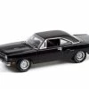 1970 Plymouth Road Runner (Lot #970.1), Gloss Black - Greenlight 37240/48 - 1/64 Scale Diecast Car -Outlet diecast-movie-tv-cars Store 37240 c gl 1970 plymouth road runner 2528lot 97012529 diecast toy car 1 50930.1645052734.386.513