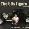 50's Style Figure V, American Diorama 38155 - 1/18 Scale Accessory For Diecast Cars -Outlet diecast-movie-tv-cars Store 38155 ad 50s style figure v 118 1 AZ 71135.1610379885.386.513