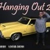Frank Figure, Blue - American Diorama 38181 - 1/18 Scale Figurine - Diorama Accessory -Outlet diecast-movie-tv-cars Store 38181 AD Hanging Out II Frank 118 1 AZ 07162.1610379951.386.513