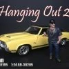 Juan Figure, Blue - American Diorama 38185 - 1/18 Scale Figurine - Diorama Accessory -Outlet diecast-movie-tv-cars Store 38185 AD Hanging Out II Juan 118 1 AZ 96008.1610379871.386.513