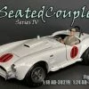 Seated Couple Series IV Figure A - American Diorama 38219 - 1/18 Figurine - Diorama Accessory -Outlet diecast-movie-tv-cars Store 38219 AD Seated Couple IV A 118 1 AZ 25206.1610379958.386.513
