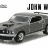 1966 Ford Mustang BOSS 429 (John Wick), Gray - Greenlight 44780E/48 - 1/64 Scale Diecast Car 1 1966 Ford Mustang BOSS 429 (John Wick), Gray - Greenlight 44780E/48 - 1/64 Scale Diecast Car -Outlet diecast-movie-tv-cars Store 44780e 48 gl hollywood s18 john wick 164 1 az 58528.1607177154.386.513