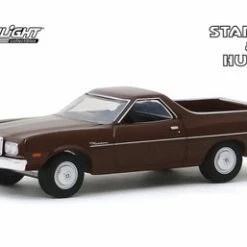 1974 Ford Ranchero, Starsky And Hutch - Greenlight 44855E/48 - 1/64 Scale Diecast Model Toy Car