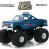 1972 Chevy K-10 Monster Truck, ExTerminator - Greenlight 49020D/48 - 1/64 Scale Diecast Car -Outlet diecast-movie-tv-cars Store 49020D 48 GL Kings of Crunch S2 164 1 AZ 46510.1610379264.386.513