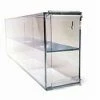 6-Car Acrylic Display Case, Clear - Greenlight 55012/12 - 1/64 Scale Display Case For Diecast Cars