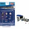 Auto Transporter Crew Figure Set, Multi- American Diorama 76464MJ, 1/64 Figurine, Diorama Accessory -Outlet diecast-movie-tv-cars Store 76464MJ AD Auto Transport Crew 164 1 34735.1619472165.386.513