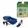 The Gardener Figure Set, Multi - American Diorama 76474MJ - 1/64 Scale Figurine - Diorama Accessory -Outlet diecast-movie-tv-cars Store 76474MJ AD The Gardener Set 164 1 60546.1628262357.386.513