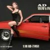 70s Style Figure - I, American Diorama 77451 - 1/18 Scale Accessory For Diecast Cars -Outlet diecast-movie-tv-cars Store 77451 AD 70s Style Figure I 118 1 AZ 85667.1610384622.386.513
