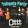 Four Figure Tailgate And Barbeque Set - American Diorama 77596 - 1/24 Scale Diecast Model Toy Car -Outlet diecast-movie-tv-cars Store 77596 AD Tailgate Party Set II 124 1 AZ 22603.1610384881.386.513
