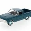 Motor Max 1960 Ford Ranchero Pickup Truck, Green - Motormax 79321 - 1/24 Scale Diecast Model Car -Outlet diecast-movie-tv-cars Store 79321 SHO GREEN 1960 FORD RANCHERO PICKUP TRUCK Diecast Model Toy Car closed az 04 21281.1610383325.386.513