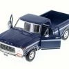 1979 Ford F-150 Custom Pick-Up, Blue - Motor Max 79346 - 1/24 Scale Diecast Model Toy Car -Outlet diecast-movie-tv-cars Store 79346 16D SHO BLUE 1979 Ford F150 Custom 124 1 AZ 68747.1591918736.386.513