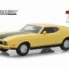 1973 Ford Mustang Mach 1, Eleanor Gone In 60 Seconds - Greenlight 86412 - 1/43 Scale Diecast Car -Outlet diecast-movie-tv-cars Store 86412 GL Gone in 60 Seconds 1973 Ford Mustang Eleanor 143 1 AZ th 79467.1596668391.386.513