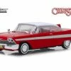1958 Plymouth Fury Hard Top, Christine - Greenlight 86529 - 1/43 Scale Diecast Model Toy Car 1 1958 Plymouth Fury Hard Top, Christine - Greenlight 86529 - 1/43 Scale Diecast Model Toy Car -Outlet diecast-movie-tv-cars Store 86529 GL Christine 1958 Plymouth Fury 118 1 AZ 61896.1610137714.386.513
