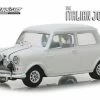 1967 Austin Mini Cooper S 1275 MKI, The Italian Job (1969) - Greenlight 86551 - 1/43 Diecast Car -Outlet diecast-movie-tv-cars Store 86551 GL 1967 Austin Mini Cooper The Italian Job 143 1 AZ 57385.1610382409.386.513