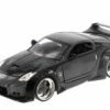 Jada Toys Fast & Furious D.K.'s 2006 Nissan 350Z , Gray With - 97172 - 1/24 Scale Diecast Model Toy Car -Outlet diecast-movie-tv-cars Store 97219 JADA FF DKs Nissan 350Z 124 Diecast Model Toy Car closed th 04 60917.1596671282.386.513