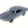 Jada Toys 1970 Dom's Chevy Chevelle SS, Primer Gray - Jada 97308 - 1/24 Scale Diecast Car (New, But NO BOX) 1 Jada Toys 1970 Dom's Chevy Chevelle SS, Primer Gray - Jada 97308 - 1/24 Scale Diecast Car (New, But NO BOX) -Outlet diecast-movie-tv-cars Store 97308 JADA FF Doms 1970 Chevy Chevelle SS 124 1 AZ 25711.1610381441.386.513