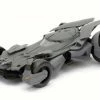 Jada Toys 2016 Batman Vs Superman Batmobile, Primer Gray - Jada 98265 - 1/24 Scale Diecast Model Toy Car -Outlet diecast-movie-tv-cars Store 98265 JADA GREY 2016 BvS Batmobile 124 1 AZ 66107.1610385160.386.513