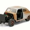 Jada Toys Dom's Chevrolet Fleetline F8 Fate Of Furious, Beige - Jada 98303 - 1/32 Scale Diecast Model Toy Car -Outlet diecast-movie-tv-cars Store 98303 JADA BEIGE FF Doms Chevy Fleetline 132 1 AZ 24513.1610382738.386.513
