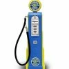 Lucky Road Signature Digital Gas Pump Oldsmobile Service, Blue - Yatming 98701 - 1/18 Scale Diecast Model -Outlet diecast-movie-tv-cars Store 98701 YM BLUE Digital Gas Pump Oldsmobile Service Diecast Model Toy Cars AZ 50876.1610379992.386.513