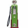 Lucky Road Signature Digital Gas Pump Buffalo Gasoline, Green - Yatming 98711 - 1/18 Scale Diecast Model