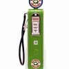 Lucky Road Signature Digital Gas Pump Magnolia, Green - Yatming 98741 - 1/18 Scale Diecast Model -Outlet diecast-movie-tv-cars Store 98741 YM GREEN Digital Gas Pump Magnolia Diecast Model Toy Cars AZ 87159.1610380008.386.513