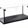 Acrylic LED Display Case, Black - ModelToyCars 9920BK - 1/18 Scale Display Case For Diecast Cars -Outlet diecast-movie-tv-cars Store 9920BK KCI LED Display Case 118 1 AZ 19985.1610385169.386.513