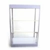 ModelToyCars Large LED Lighted Display Case With 2 Adjustable Shelves- 9927MW - Display Case For Diecast Cars -Outlet diecast-movie-tv-cars Store 9927mw kci large led display w 2 shelves 1 az 64551.1614643555.386.513