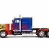 Jada Toys Optimus Prime, Transformers - Jada 99802 - 1/32 Scale Diecast Model Toy Car -Outlet diecast-movie-tv-cars Store 99802 JADA T1 Optimus Prime 132 2 AZ 73865.1595024201.386.513