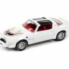 1977 Pontiac Firebird Trans Am, Cameo White - Johnny Lightning JLSP175/24B - 1/64 Scale Diecast Car -Outlet diecast-movie-tv-cars Store JLSP175 24B R2 JL Muscle Cars USA 2021 R3 1977 Pontiac Firebird TA 164 1 63845.1645724474.386.513